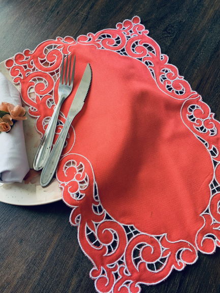 Americano Luxo Coral